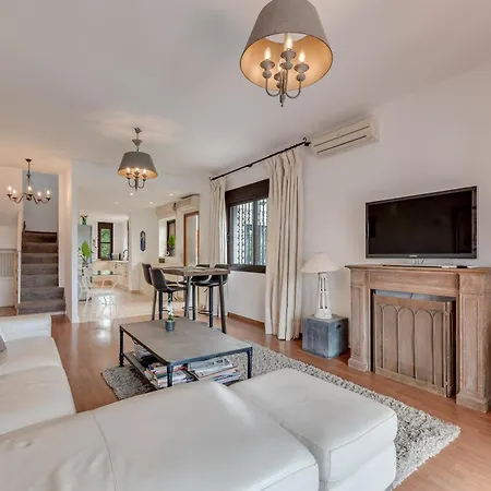 别墅 Beachside In Carib Playa