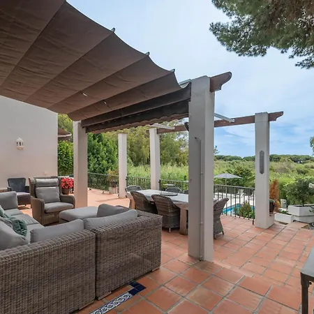 Beachside In Carib Playa Villa