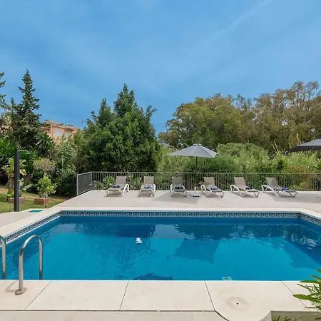 Beachside In Carib Playa Villa Marbella