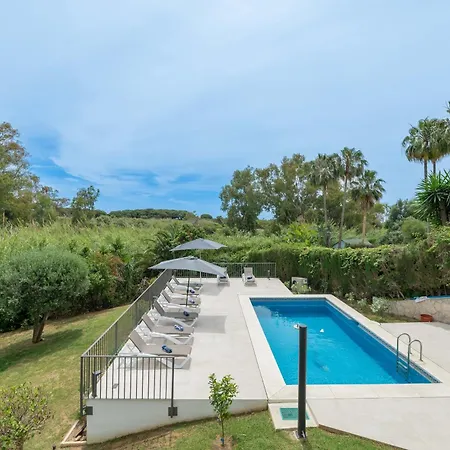 Villa Beachside In Carib Playa Marbella