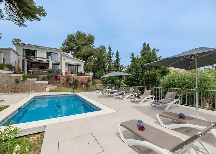 Beachside In Carib Playa Villa Marbella