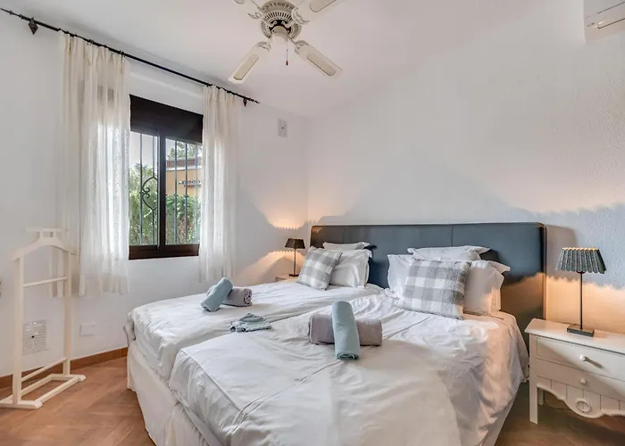 Beachside In Carib Playa Villa Marbella